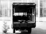 Land Rover Series II 109 Ambulance Pilot Model B 1959 года